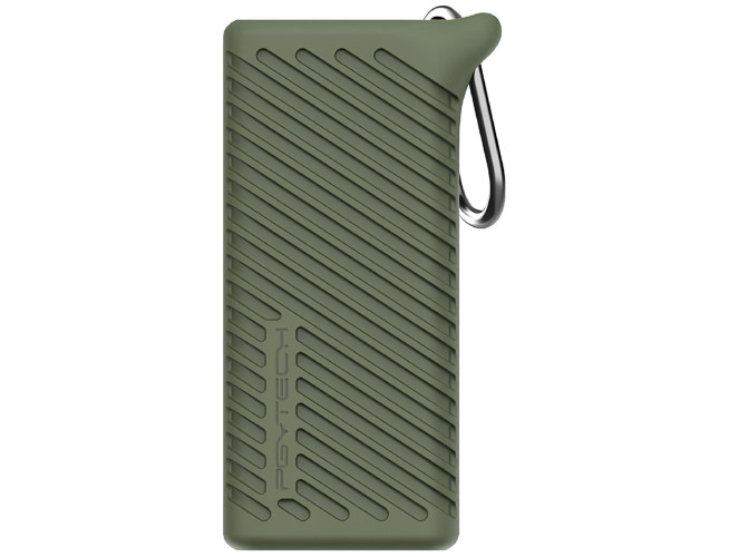 PGYTECH CFexpress CreateMate Card Reader Case Type B/SD Green
