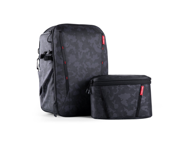 PGYTech Onemo 2 Backpack 25l met uitneembare schoudertas Grey Camo