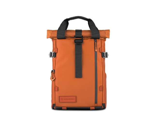 WANDRD PRVKE 15l Sedona Orange V4