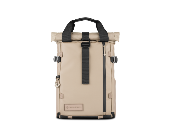 WANDRD PRVKE 15l Yuma Tan V4