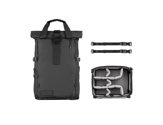 WANDRD PRVKE 31l Black Photo Bundle V4