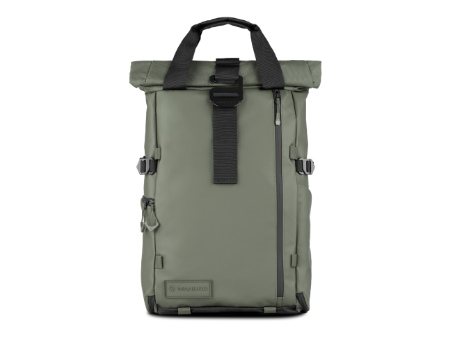 WANDRD PRVKE 31l Wasatch Green V4