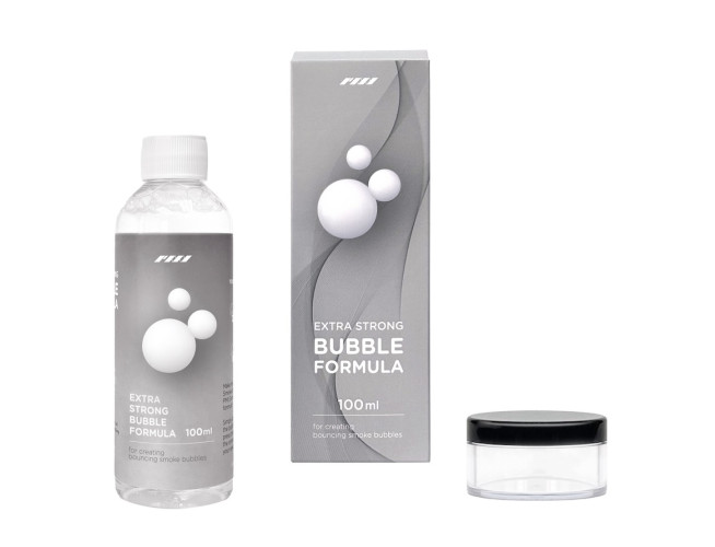 PMI 100ml Bubble Formula