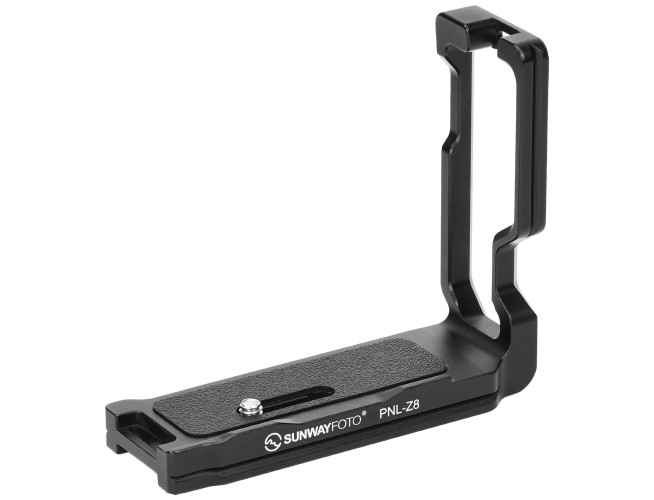 Sunwayfoto L-Plate For Nikon Z8 (PNL-Z8)