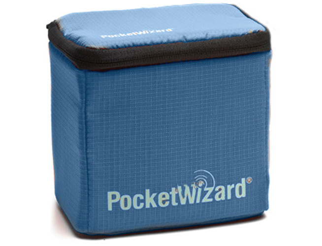 PocketWizard G-Wiz Squared Case Blauw