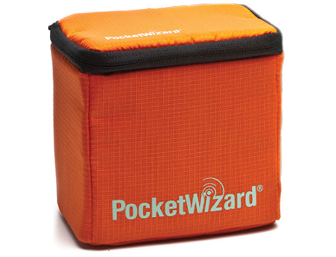 PocketWizard G-Wiz Squared Case oranje