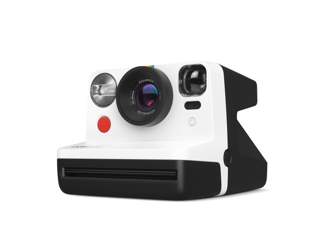 Polaroid Now Gen 2 - Black / White