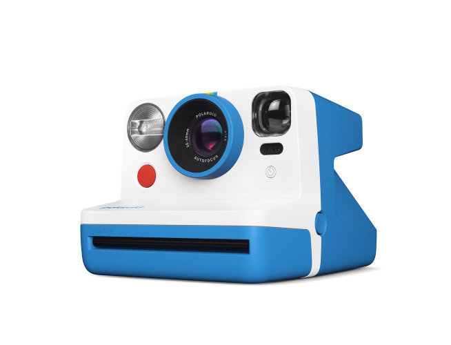 Polaroid Now Gen 2 - Blue