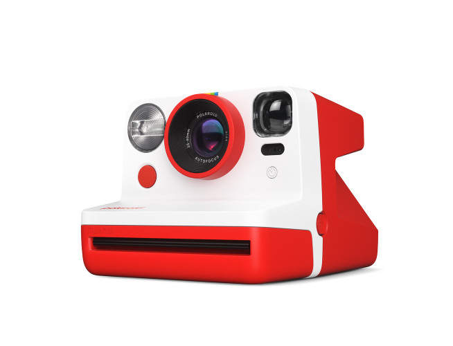 Polaroid Now Gen 2 - Red