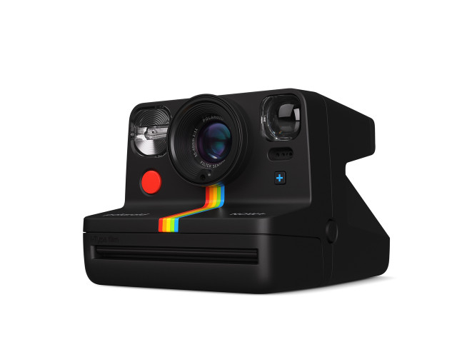 Polaroid Now+ Gen 2 - Black