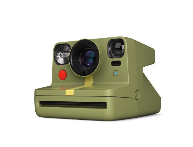 Polaroid Now+ Gen 2 - Forest Green