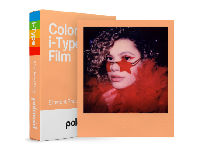 Polaroid Color instant film for I-type Pantone 2024