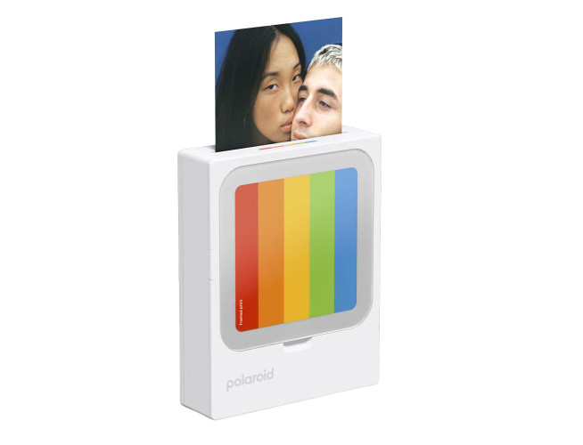 Polaroid Hi Print 3x3 Pocket Photo Printer + 10 Sheets