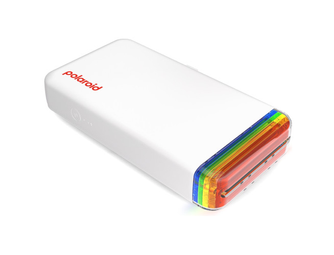 Polaroid Hi-Print 2x3 Pocket Photo Printer Gen 2 - White