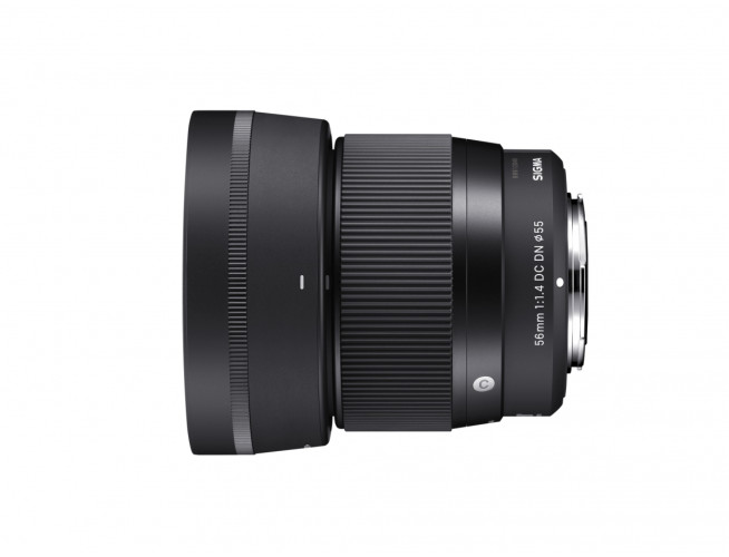 Sigma 56mm f/1.4 DC DN Contemporary Leica L-Mount