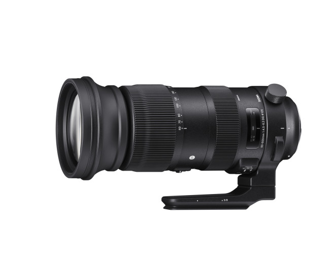 Sigma 60-600mm f/4.5-6.3 DG OS HSM Sports Nikon F