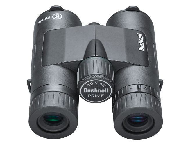 Bushnell Prime 10x42 Black Roof Prism - OUTLET