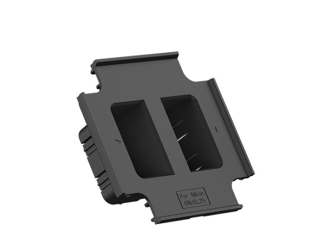 Hahnel ProCube2/ProCube3 accuplaat voor Panasonic DMW-BLK22 batterijen