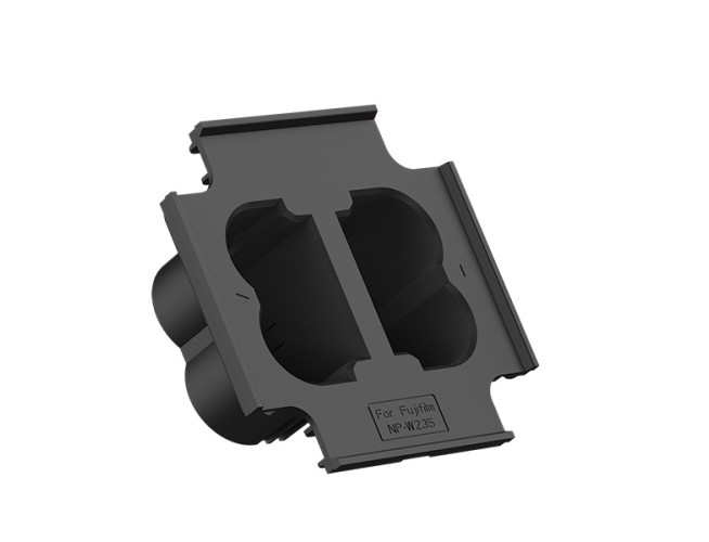 Hahnel ProCube2/ProCube3 accuplaat voor Fuji NP-W235 batterijen
