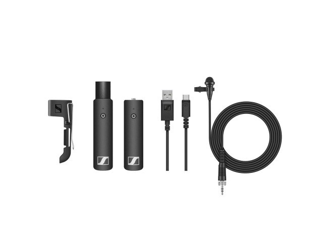 Sennheiser XSW-D Lavalier set