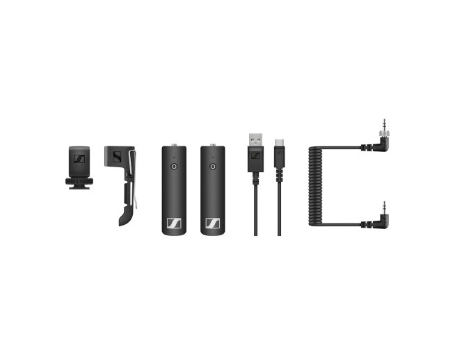 Sennheiser XSW-D Portable base set