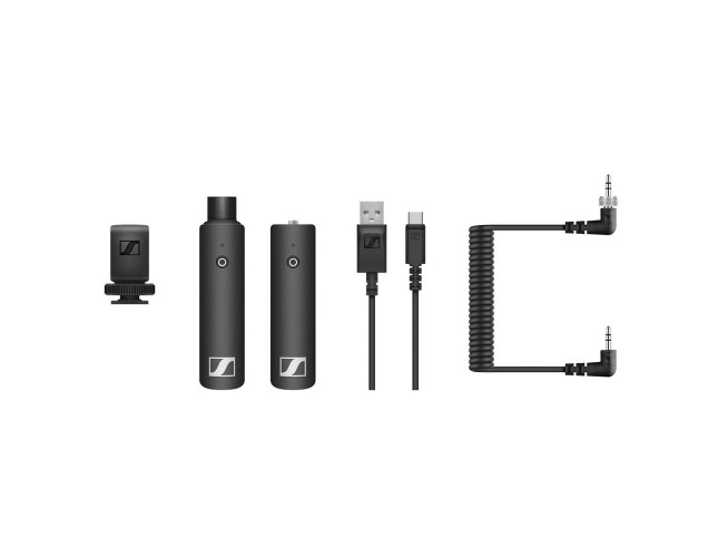 Sennheiser XSW-D Portable interview set