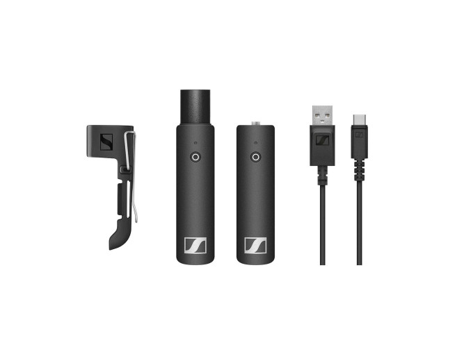 Sennheiser XSW-D Presentation base set