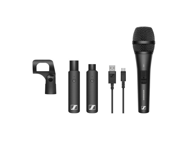Sennheiser XSW-D Vocal set