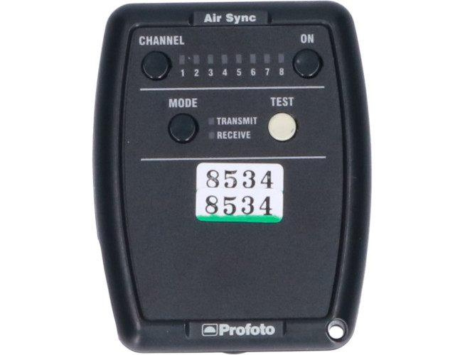 Tweedehands Profoto Air Sync Transceiver CM8534