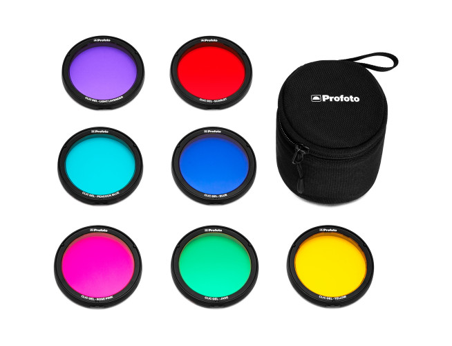 Profoto Clic Color Effects Kit