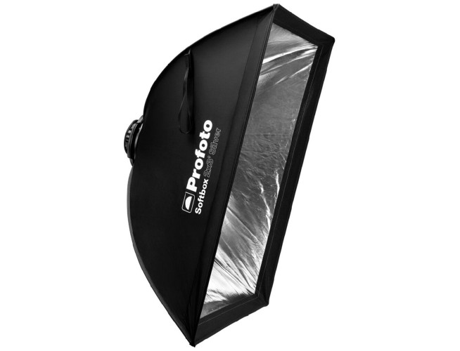 Profoto Softbox 2x3' Silver