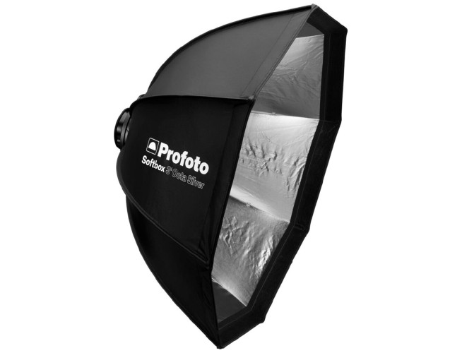 Profoto Softbox 3' Octa Silver