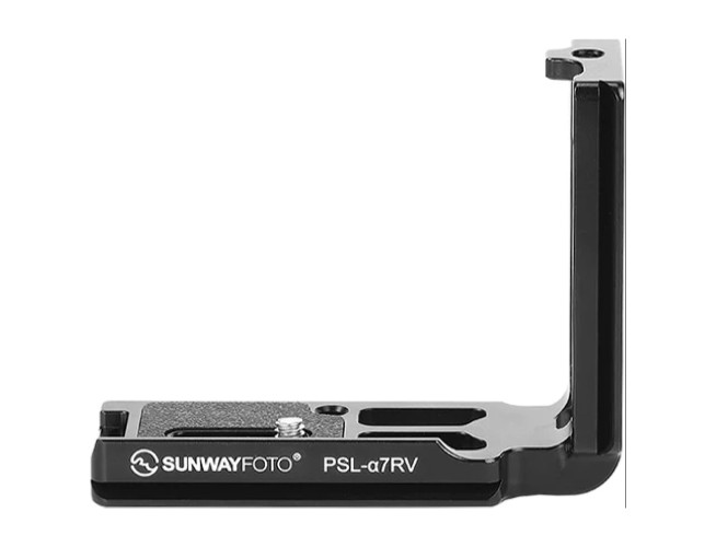 Sunwayfoto L-Plate For Sony A7RV (PSL-A7RV)