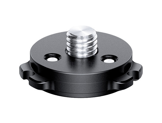 Leofoto Q-45 plate for QS-45