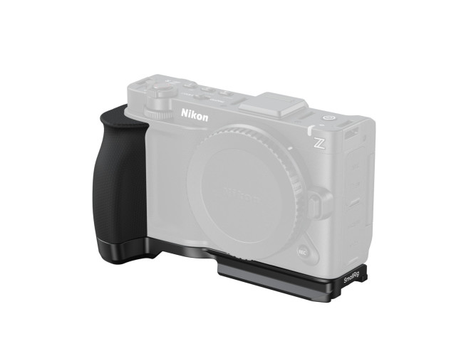 SmallRig 5466 L-Shaped Mount Plate With Silicone Handle For Nikon ZR