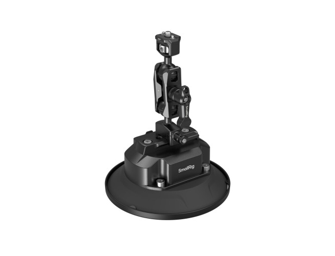 SmallRig 5399 5 Electric Suction Cup Mount Kit