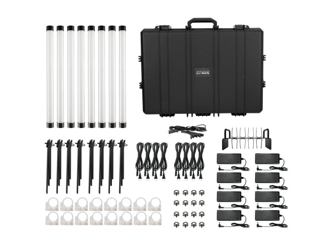 Nanlite Pavotube II 15XR octa kit