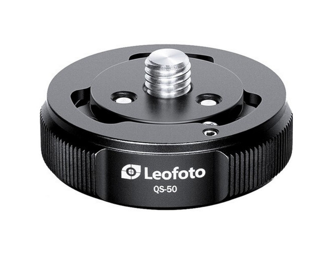 Leofoto QS-50 Quick-link set