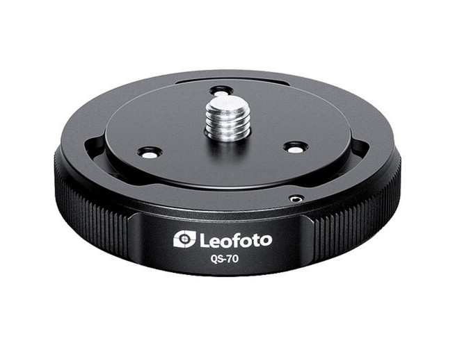 Leofoto QS-70 Quick-link set