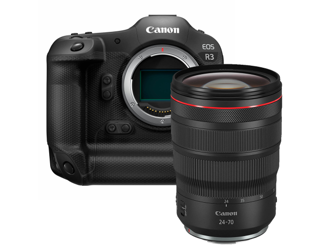 Canon EOS R3 + RF 24-70mm f/2.8