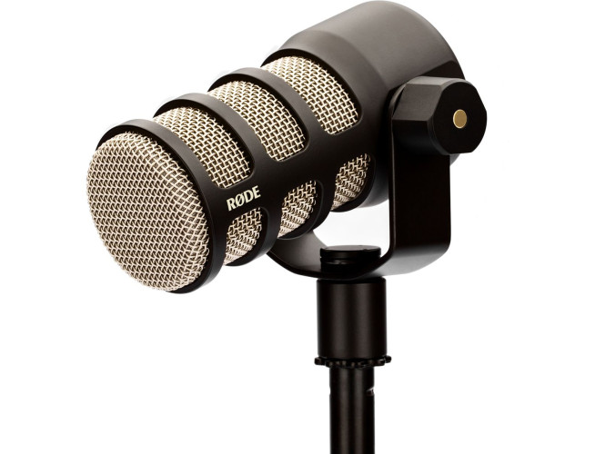 Rode PodMic podcast microfoon - OUTLET