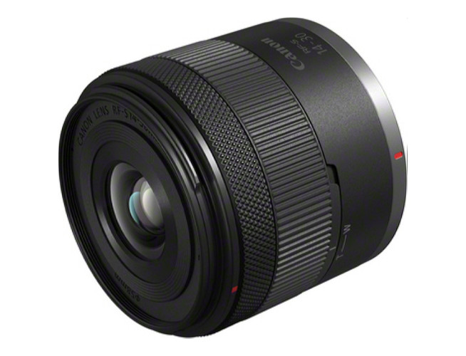 Canon RF-S 14-30mm f/4.0-6.3 IS STM PZ