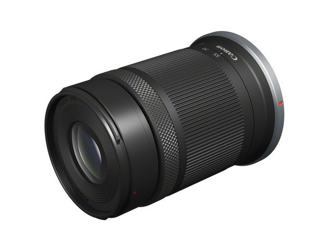 Canon RF-S 55-210mm f/5-7.1 IS STM