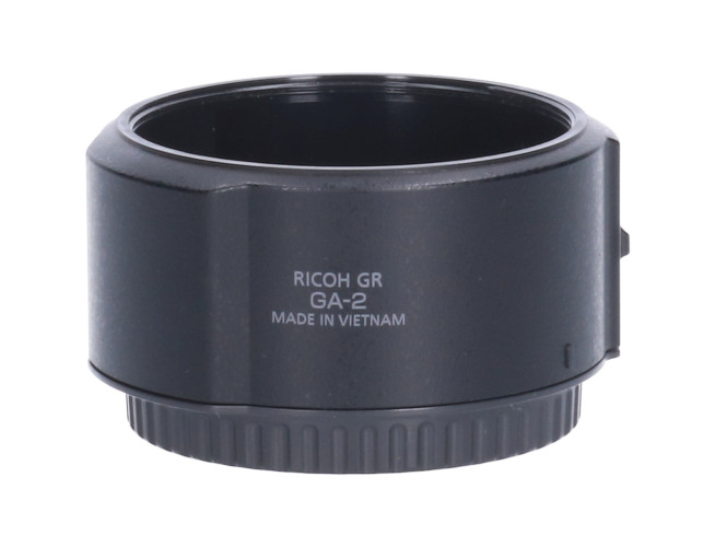 Tweedehands Ricoh LENS ADAPTER GA-2 CM8810