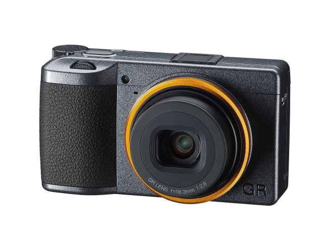 Ricoh GR III Street Edition Kit