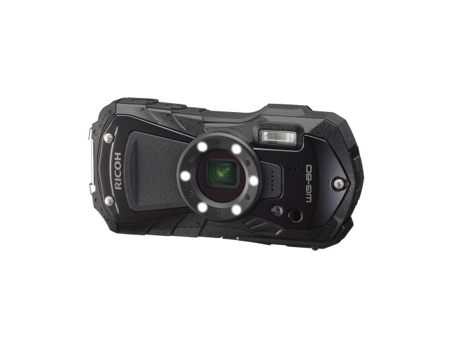 Ricoh WG-80 Black
