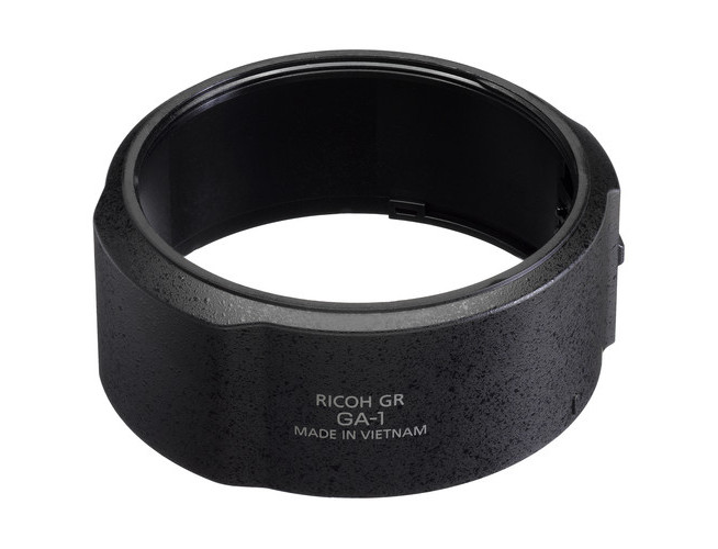 Ricoh GA-1 Lens Adapter for GR III