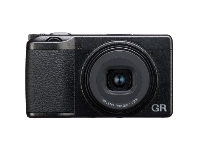Ricoh GR III HDF