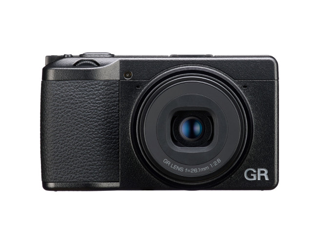 Ricoh GR IIIx HDF