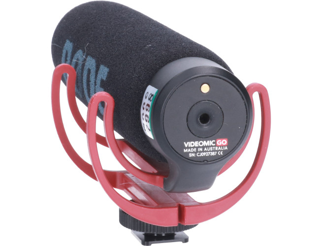 Tweedehands Rode Videomic Go CM7998